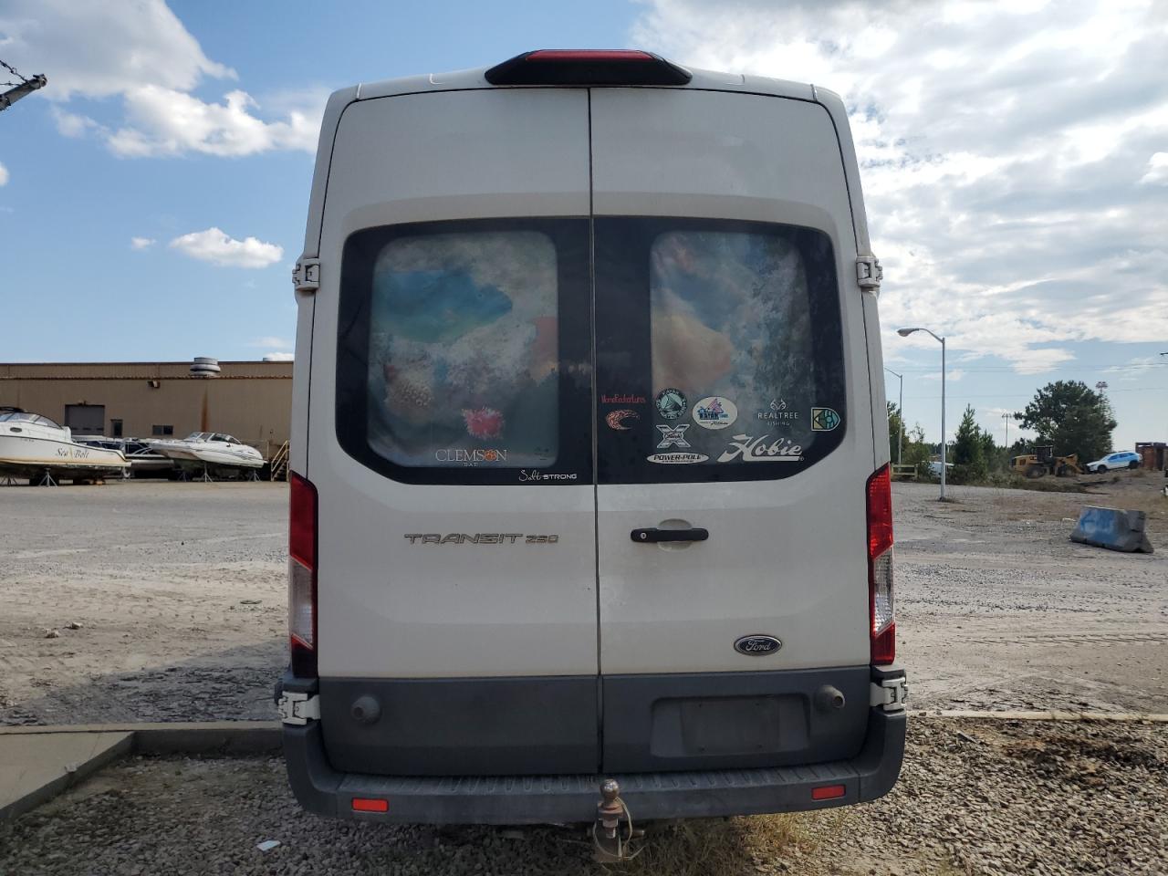 2018 Ford Transit T-250 VIN: 1FTYR3XM6JKB25321 Lot: 72089645