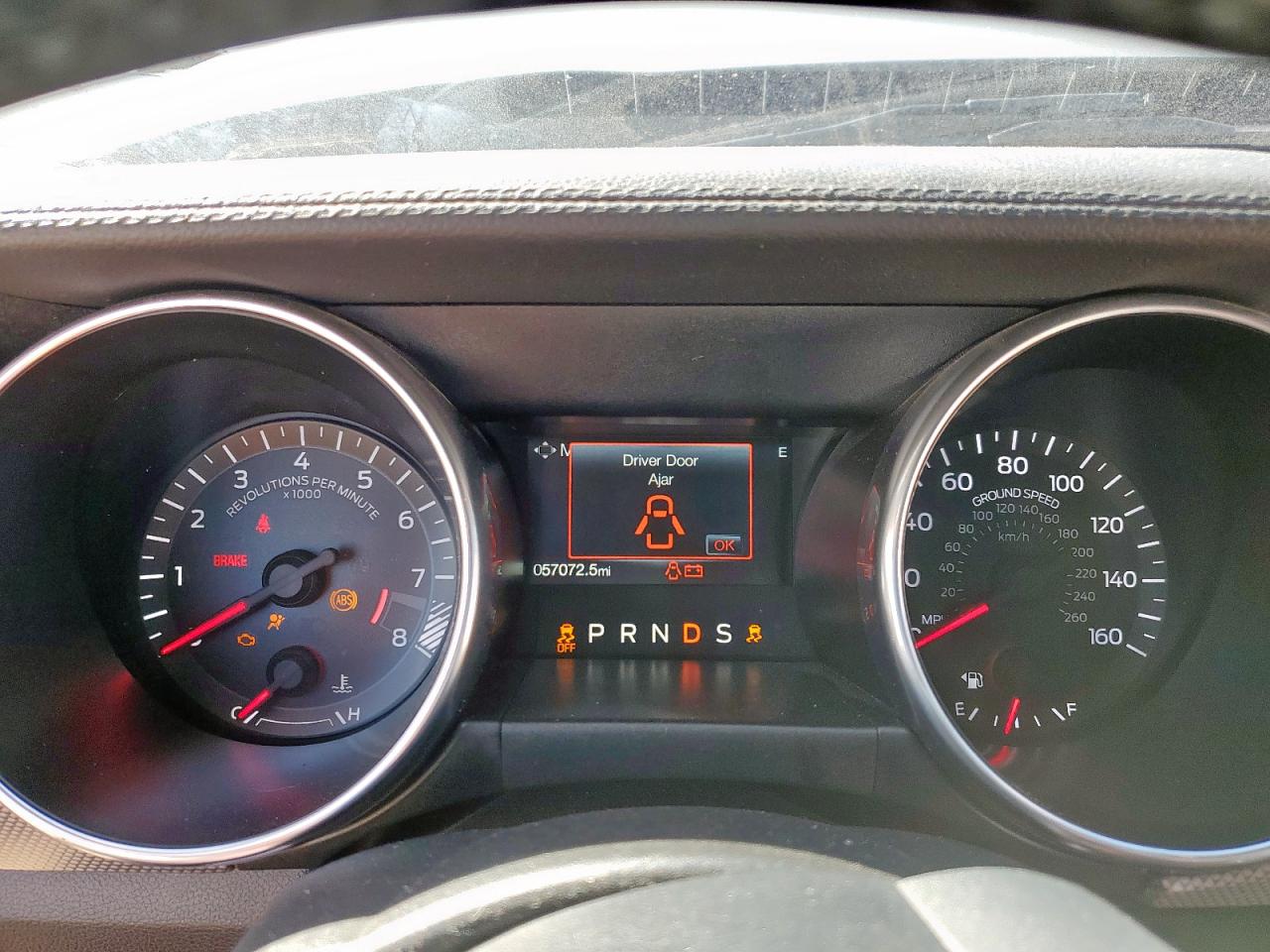 2018 Ford Mustang Gt VIN: 1FA6P8CF4J5176029 Lot: 81048955