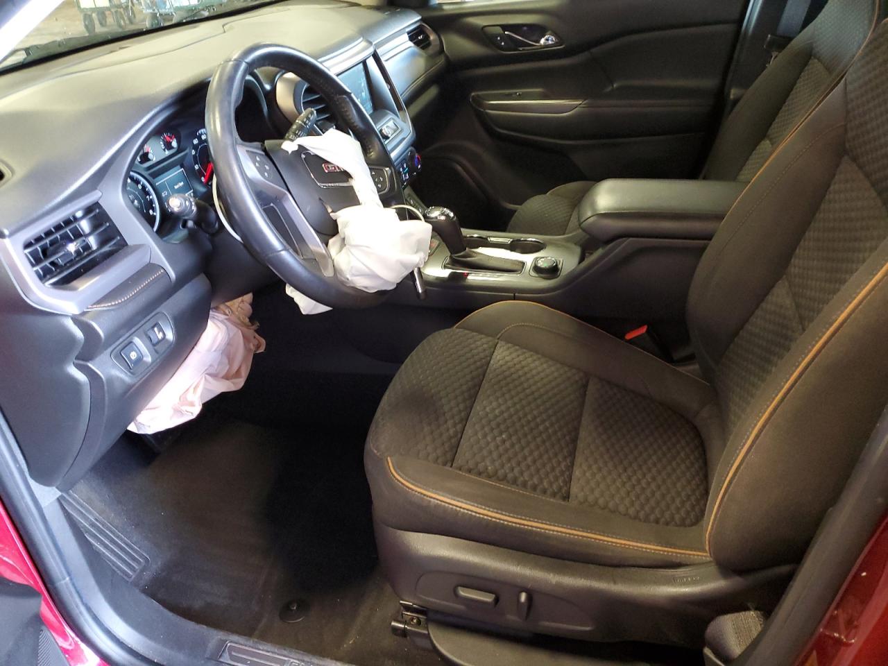 2017 GMC Acadia All Terrain VIN: 1GKKNTLS2HZ167626 Lot: 81750635