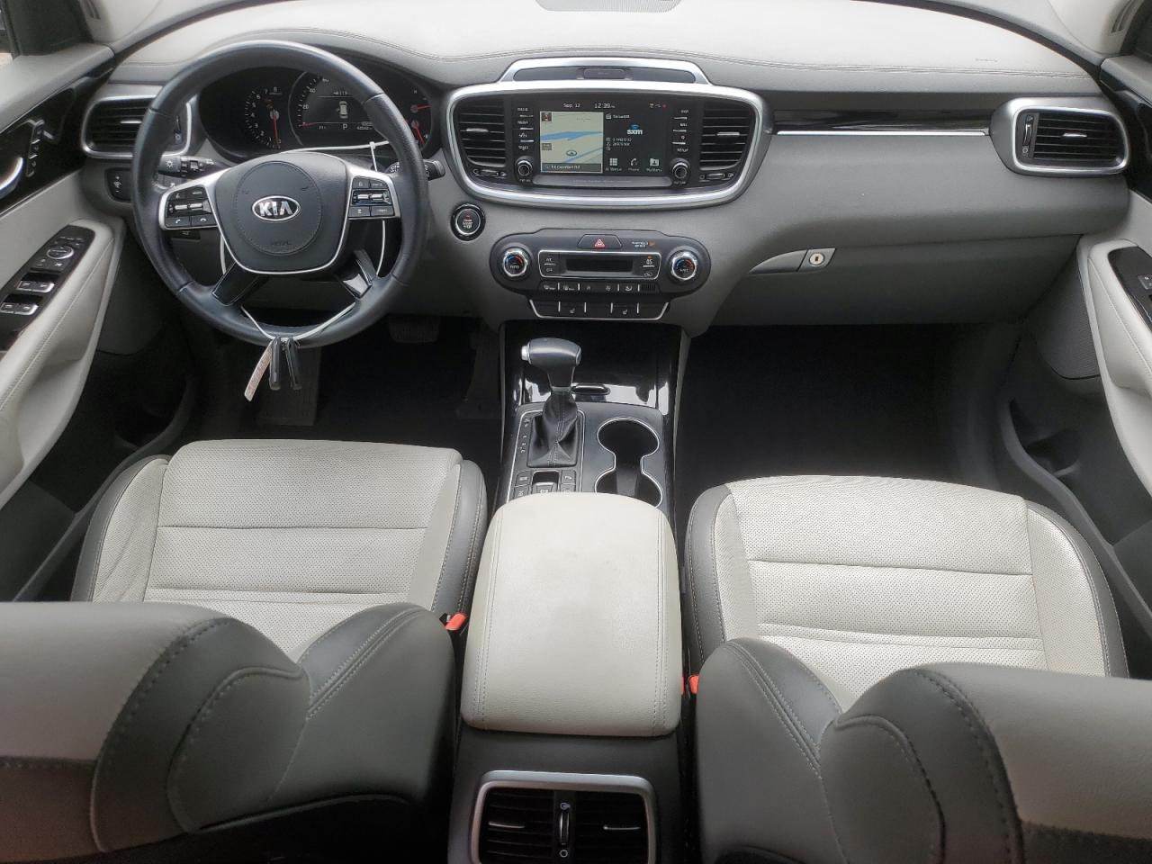 2020 Kia Sorento VIN: 5XYPKDA5XLG670471 Lot: 80340445