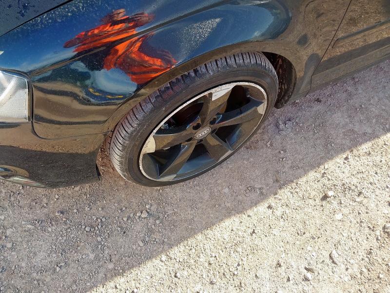 2012 AUDI A3 S LINE 138 TDI 