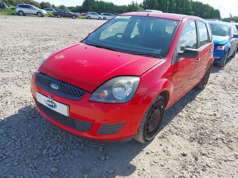 2008 FORD FIESTA STYLE  for sale at Copart WISBECH