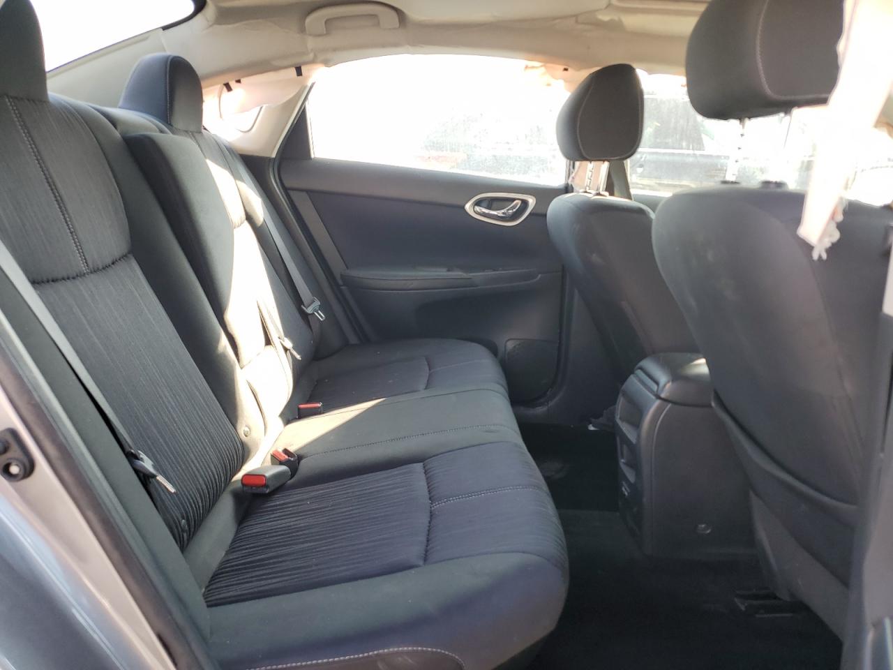 2017 Nissan Sentra S VIN: 3N1AB7AP2HY312408 Lot: 80202185