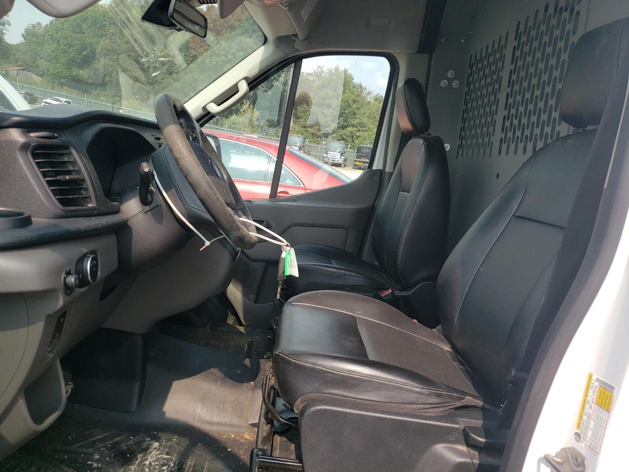 2021 Ford Transit T-250 VIN: 1FTBR1C86MKA56590 Lot: 71800815