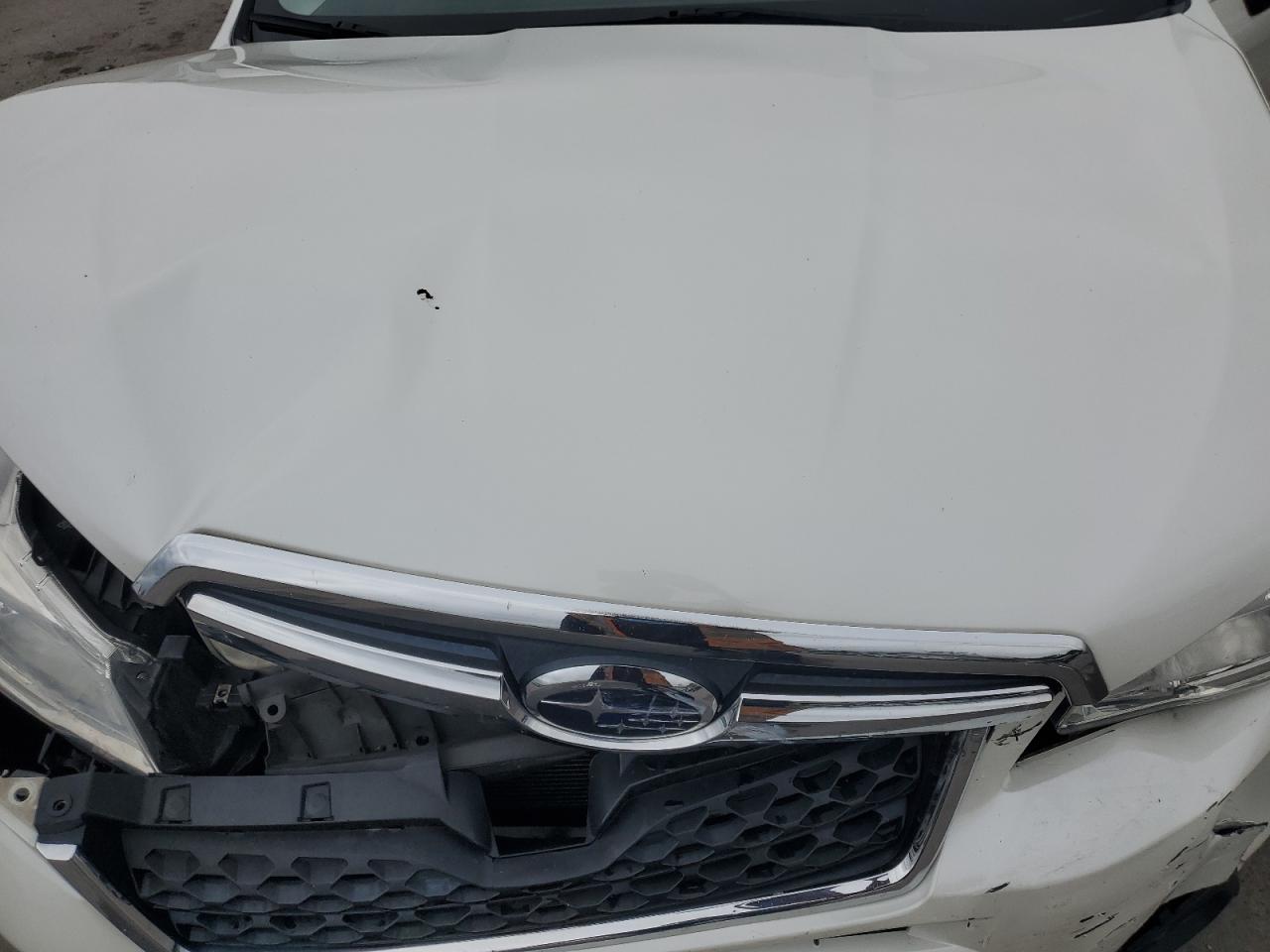 2015 Subaru Forester 2.5I Premium VIN: JF2SJAFCXFH555885 Lot: 80882135