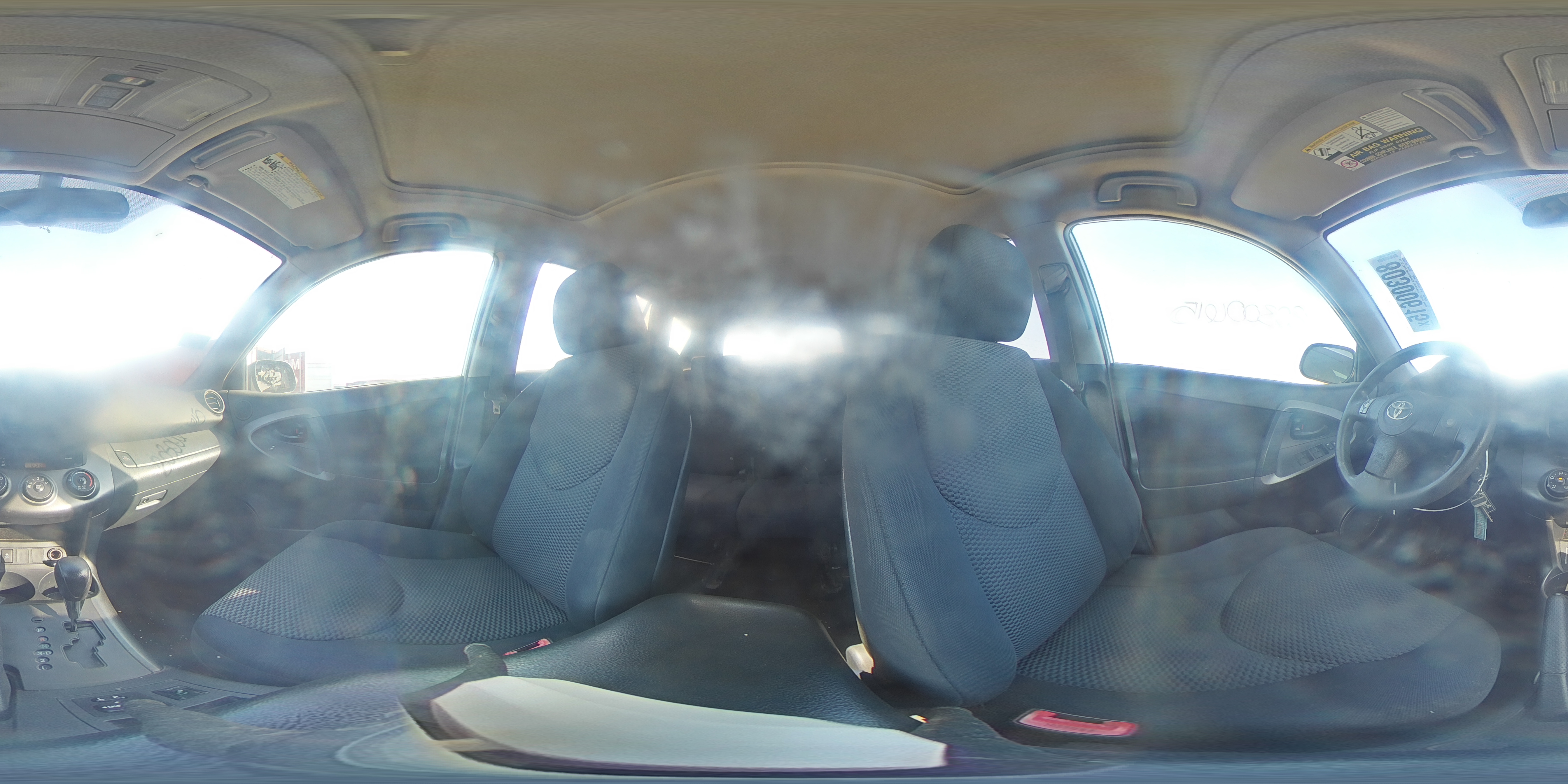 2010 Toyota Rav4 Sport VIN: 2T3WF4DV8AW047196 Lot: 80300615