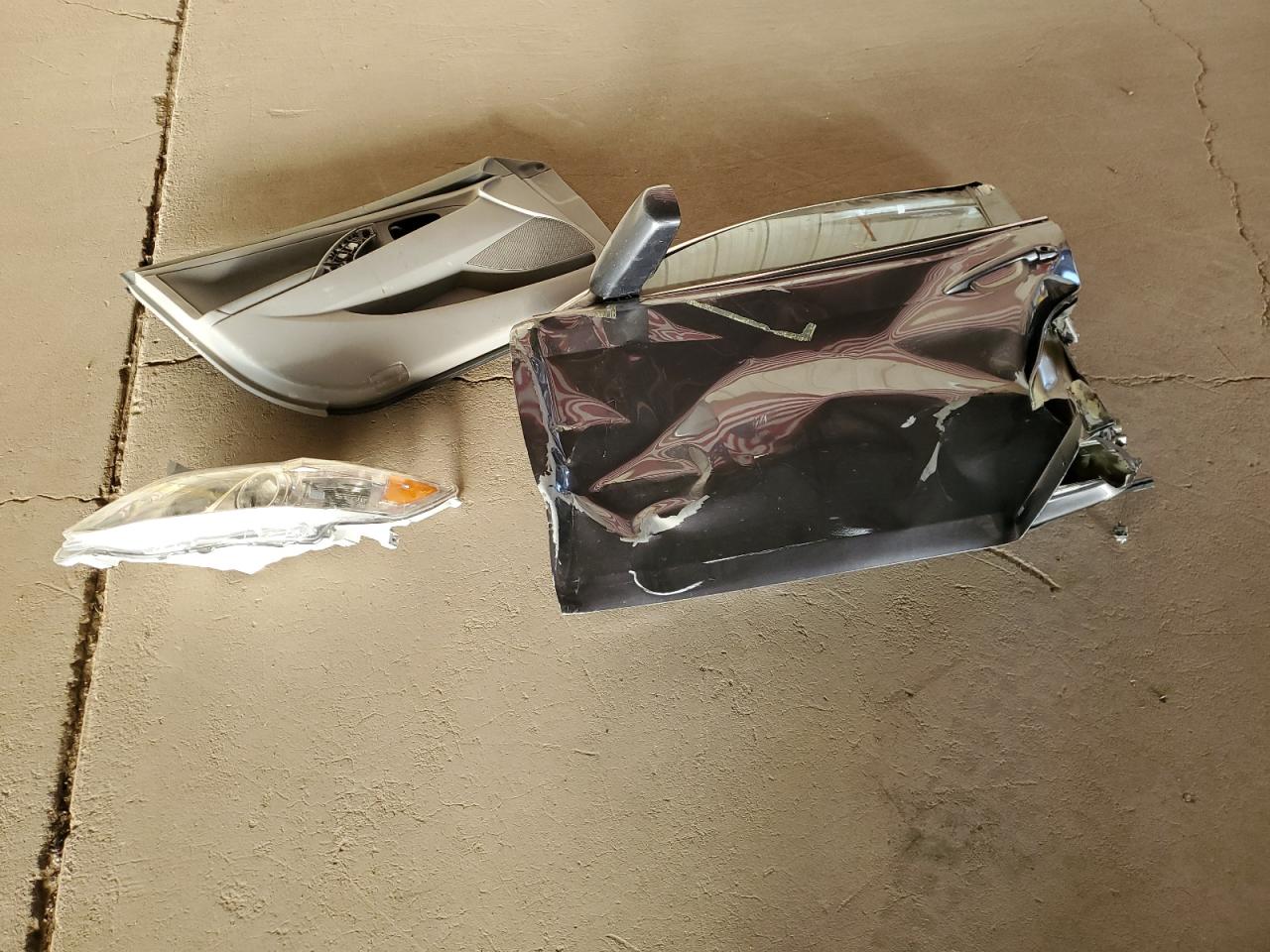 2011 Toyota Camry Base VIN: 4T4BF3EK1BR188334 Lot: 81784335