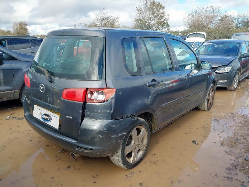 2005 MAZDA 2 1.4 CAPELLA 5DR