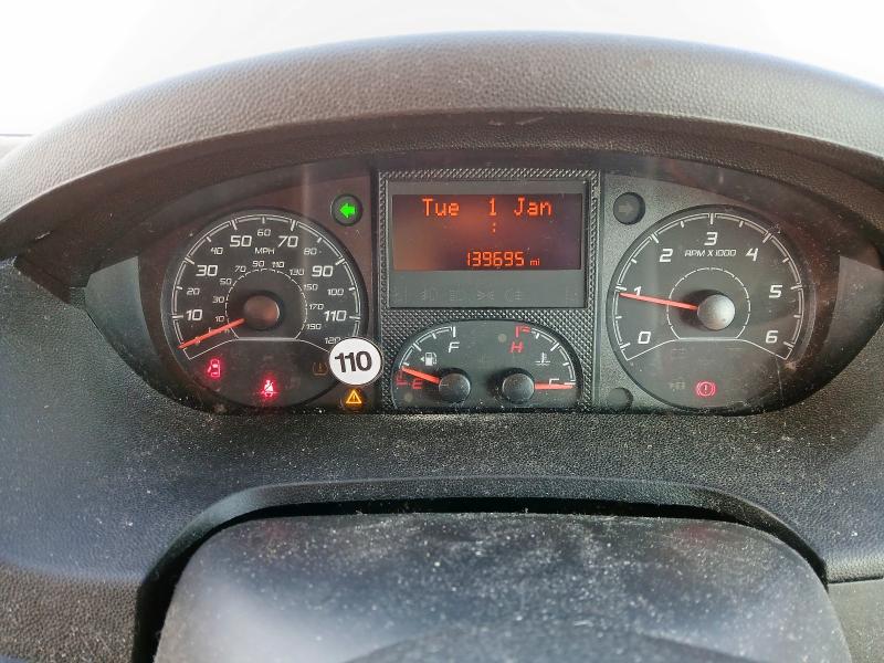 2015 PEUGEOT BOXER 333 L1H1 HDI 