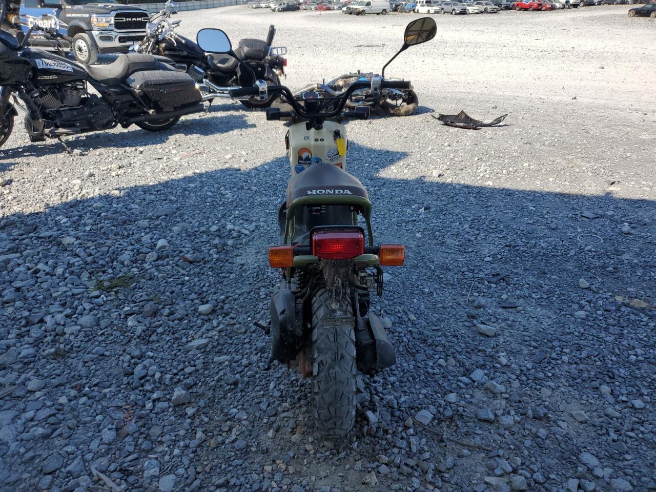 2024 Honda Nps50 VIN: JH2AF581XRK201720 Lot: 80611355