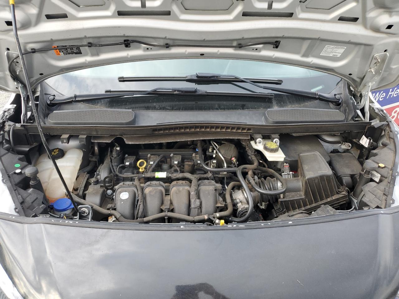 2019 Ford Transit Connect Xl VIN: NM0LS7E23K1421666 Lot: 82027235