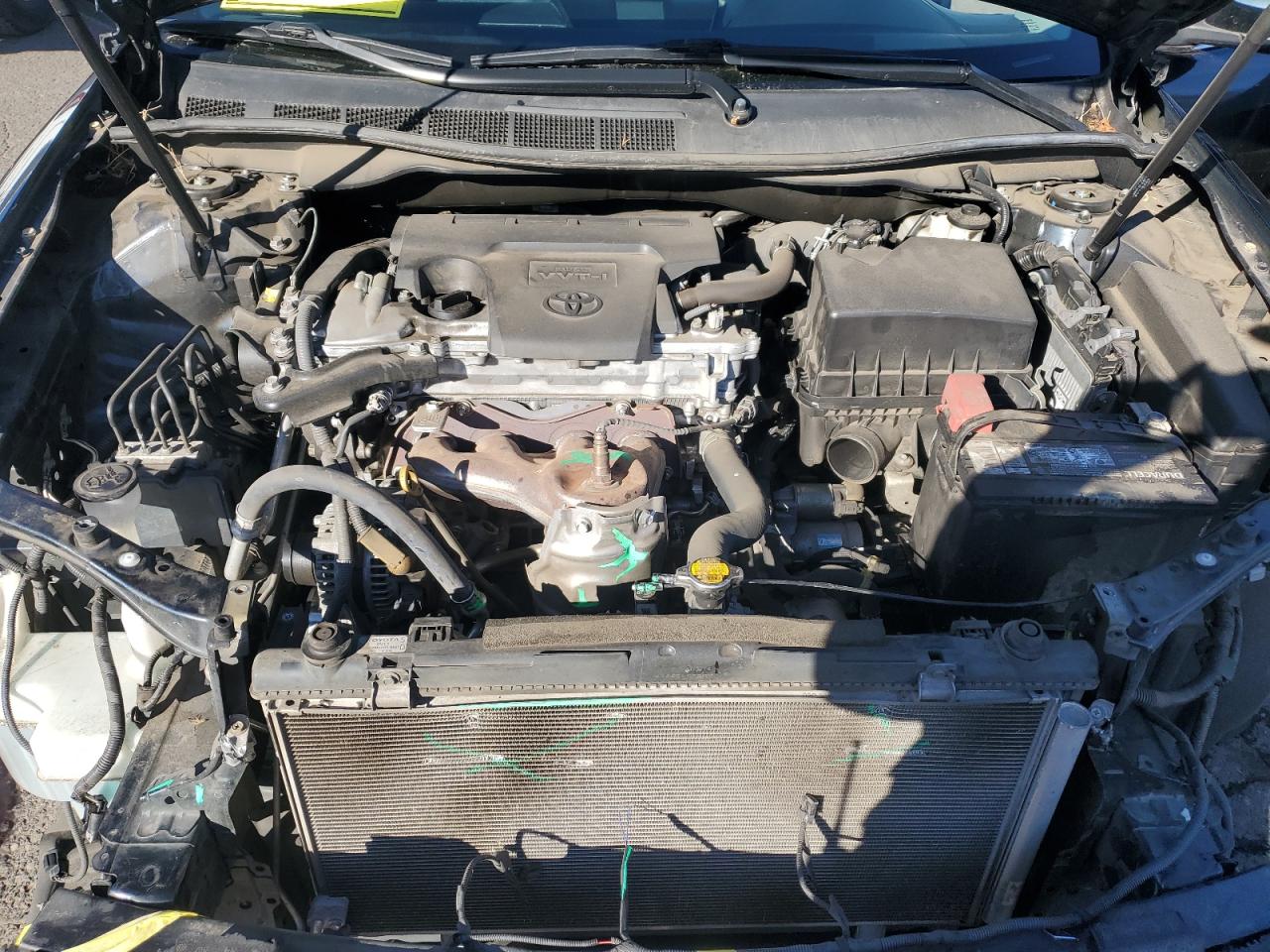 2013 Toyota Camry L VIN: 4T1BF1FK1DU285114 Lot: 81842845