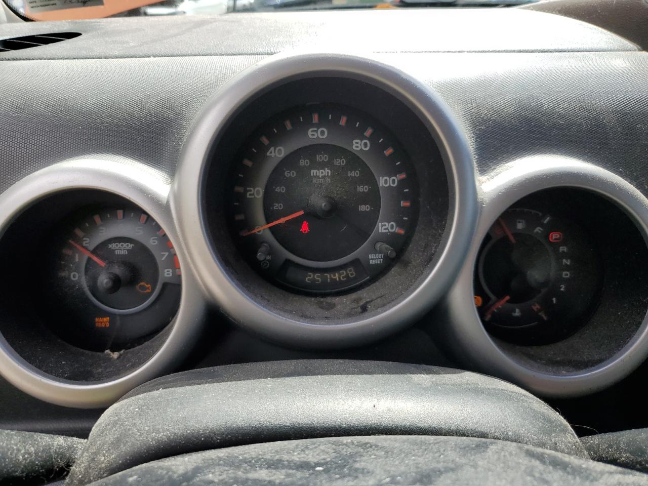 2004 Honda Element Ex VIN: 5J6YH28644L015406 Lot: 81734175