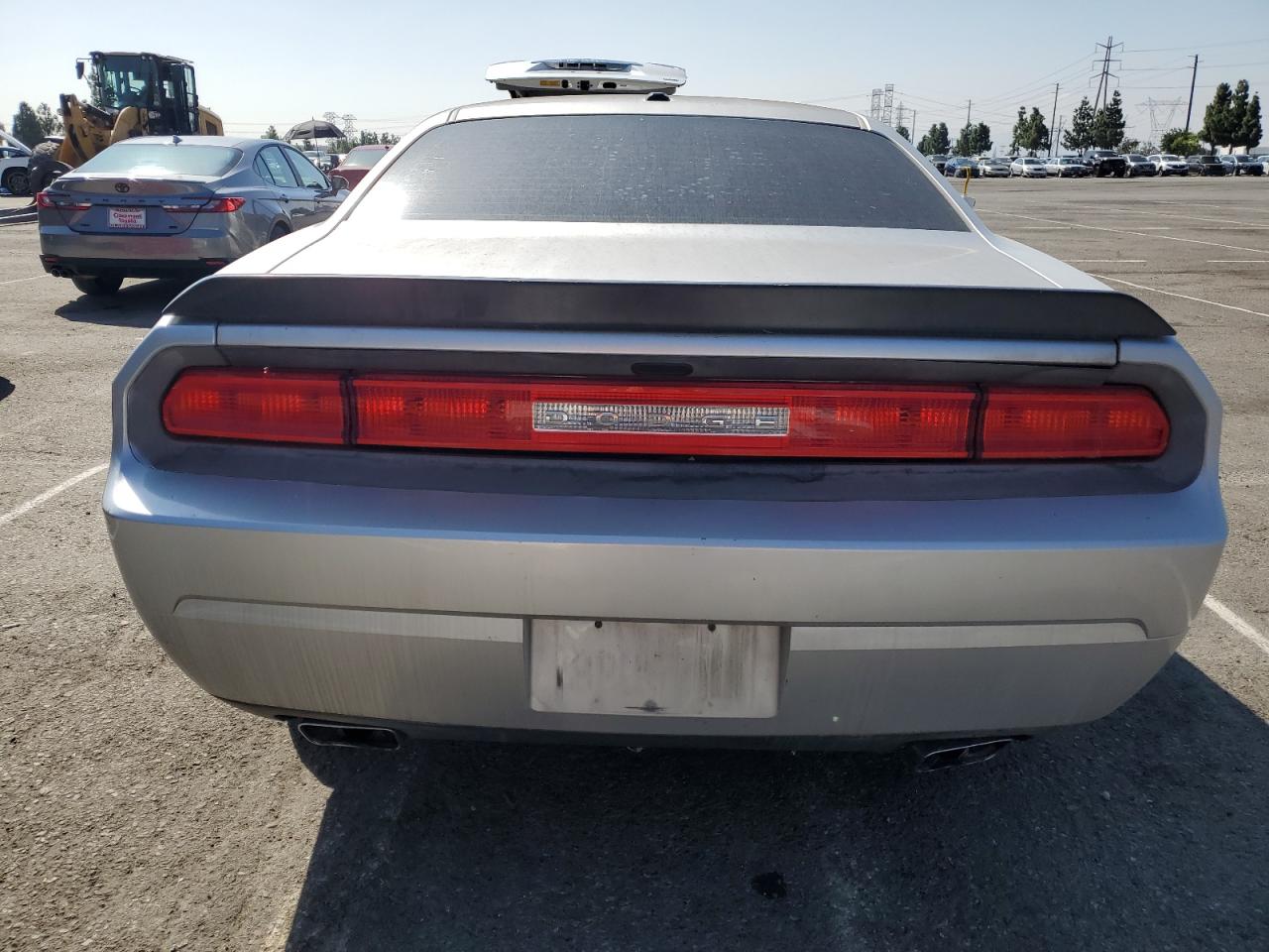 2012 Dodge Challenger Sxt VIN: 2C3CDYAGXCH186372 Lot: 81943905