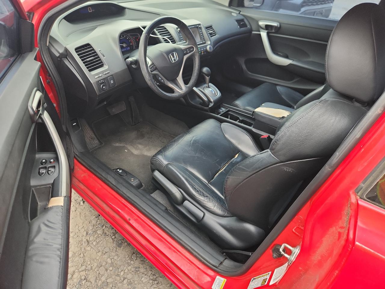 2009 Honda Civic Exl VIN: 2HGFG12959H501175 Lot: 72058635