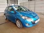 2011 MAZDA 2 SPORT for sale at Copart EAST KILBRIDE