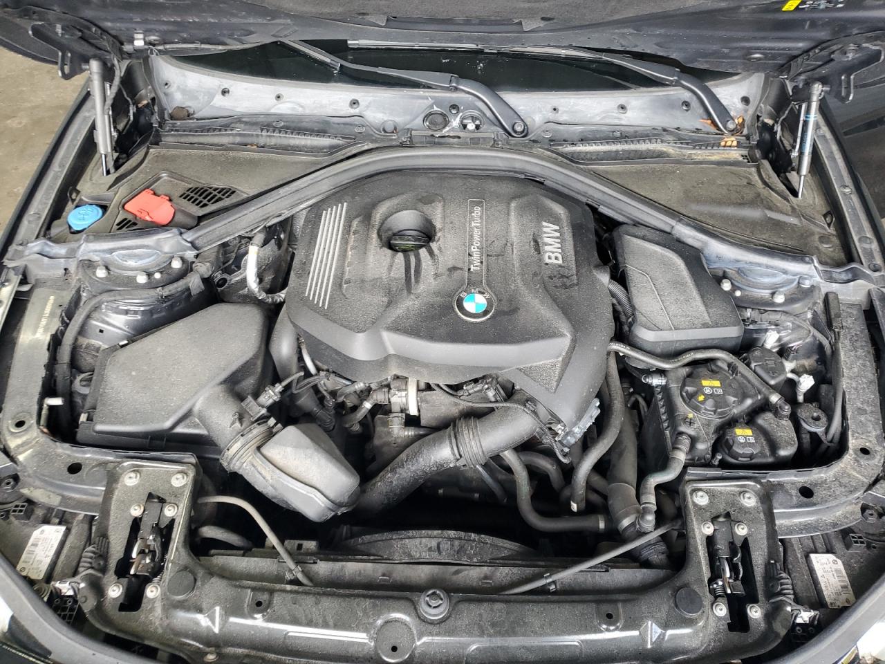 2018 BMW 330 Xi VIN: WBA8D9C51JEB34992 Lot: 84213305