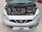 2017 NISSAN MICRA ACENTA  for sale at Copart ST HELENS