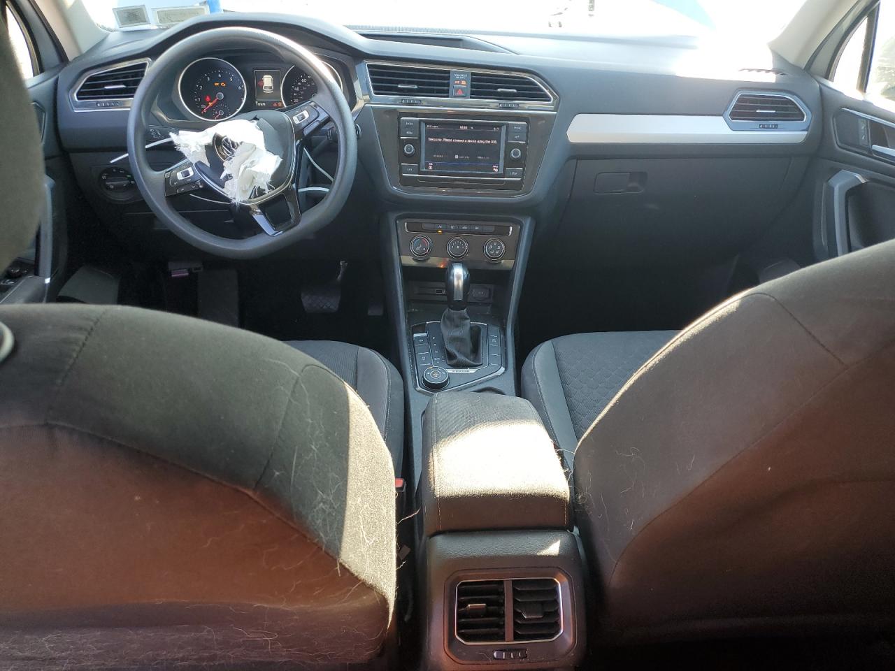 2018 Volkswagen Tiguan S VIN: 3VV0B7AX8JM021774 Lot: 70980585
