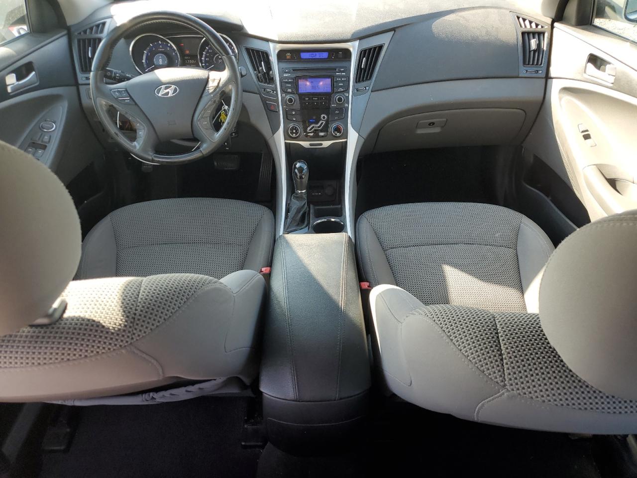 2012 Hyundai Sonata Gls VIN: 5NPEB4AC1CH325070 Lot: 81574395