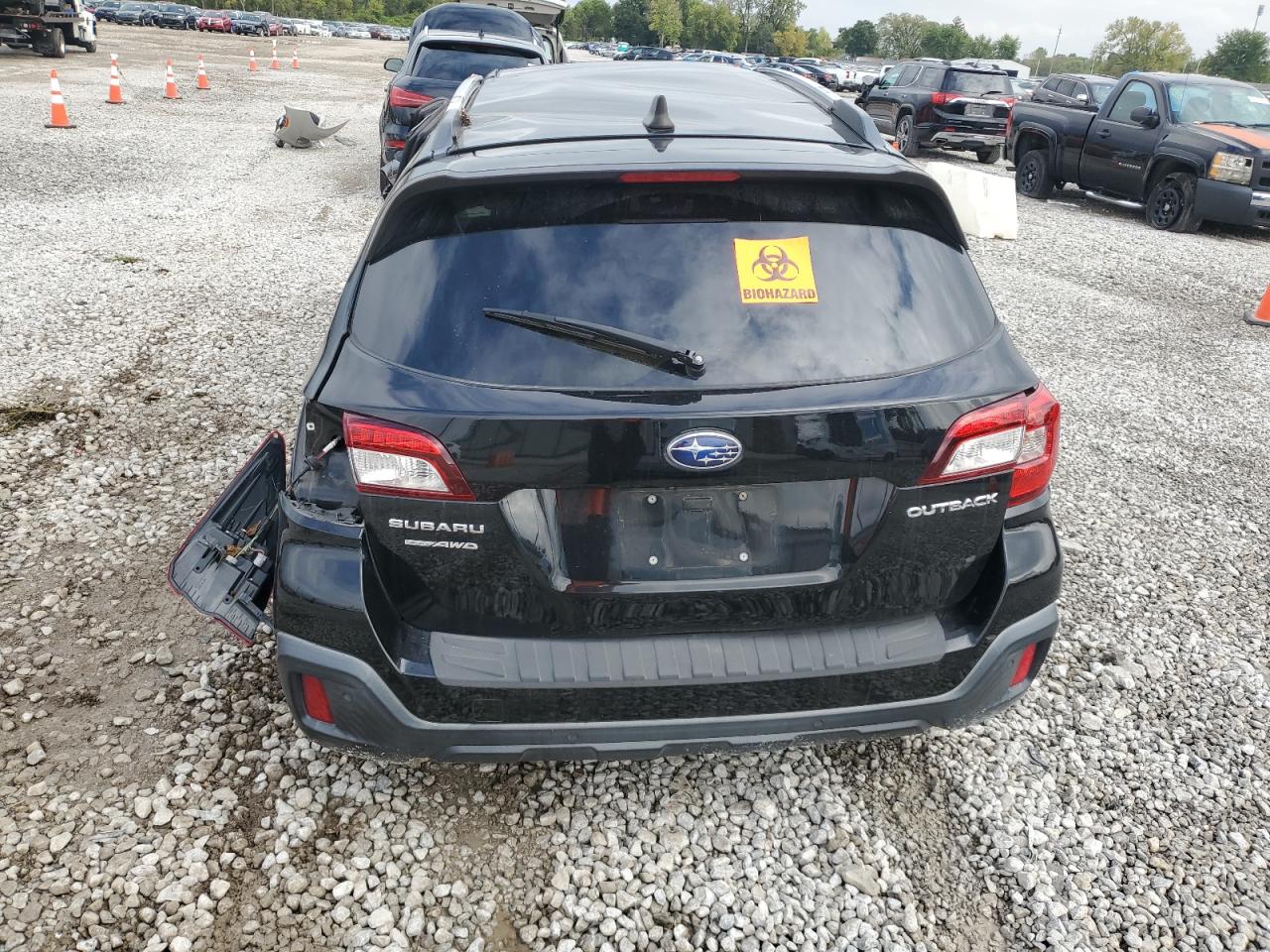 2019 Subaru Outback Touring VIN: 4S4BSATC2K3254885 Lot: 82128345