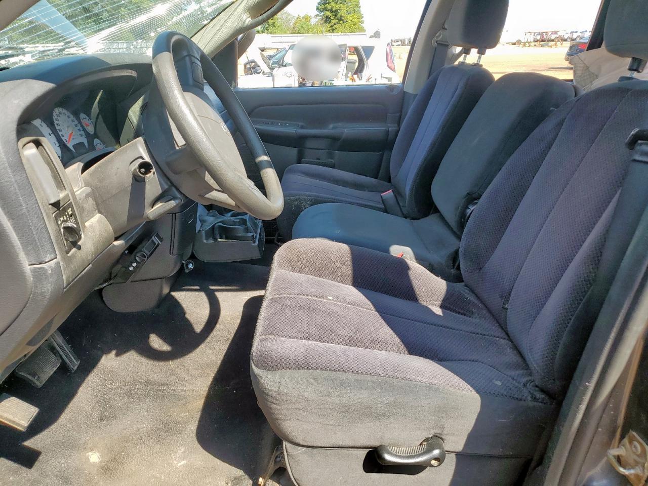 2004 Dodge Ram 1500 St VIN: 1D7HA18N54S762410 Lot: 81833295