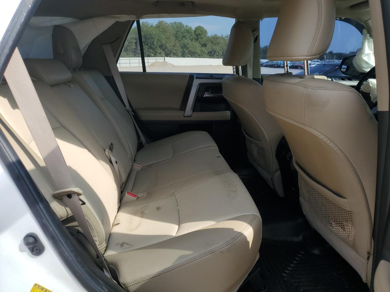 2014 Toyota 4Runner Sr5 VIN: JTEBU5JR5E5171159 Lot: 80900715