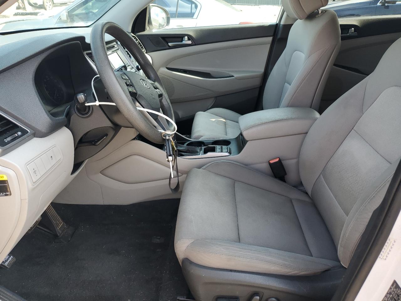 2016 Hyundai Tucson Limited VIN: KM8J3CA44GU100499 Lot: 71262915