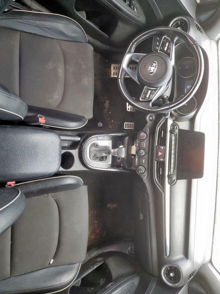 2021 Kia Forte Gt Line VIN: 3KPF34AD6ME327364 Lot: 81685505