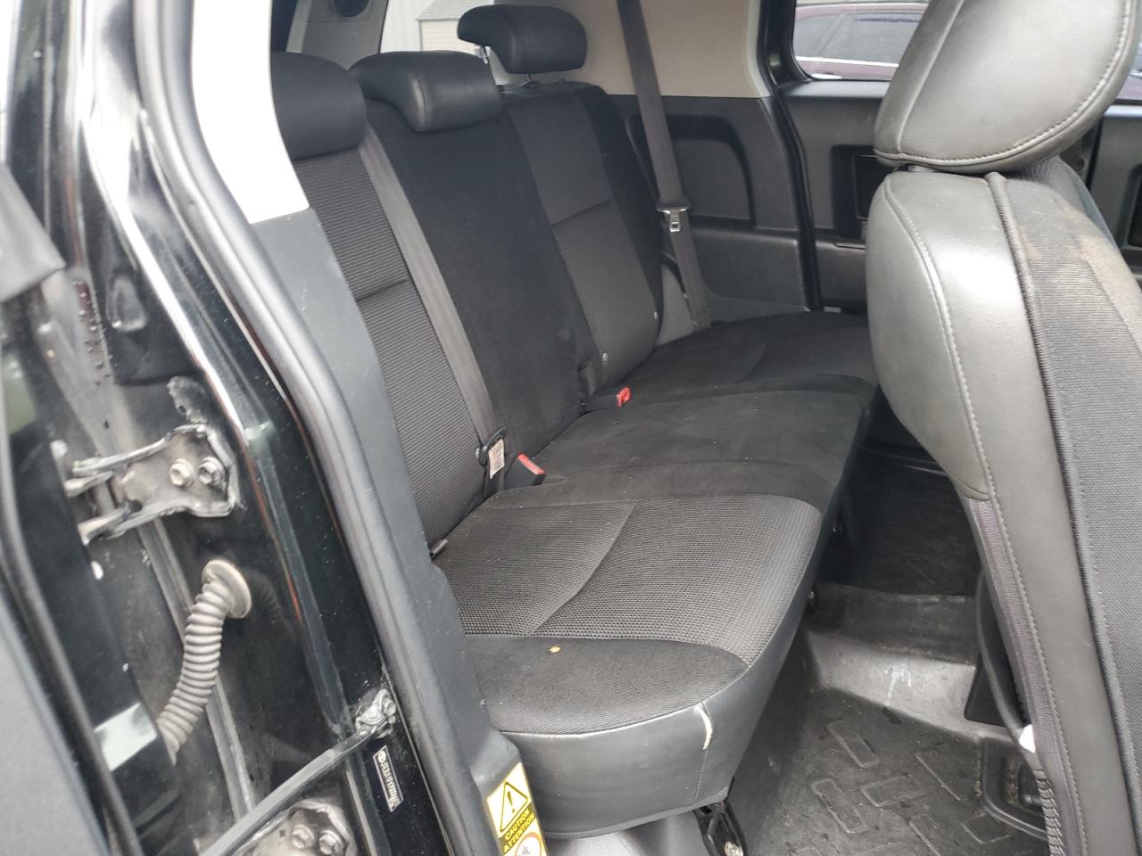 2007 Toyota Fj Cruiser VIN: JTEZU11FX70006611 Lot: 83968675