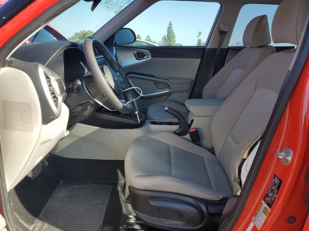 2023 Kia Soul Lx VIN: KNDJ23AU9P7193431 Lot: 81736165