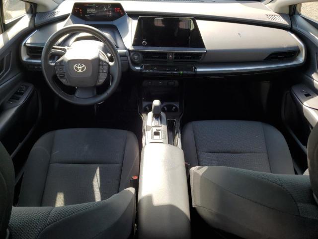  TOYOTA PRIUS 2024 Серый