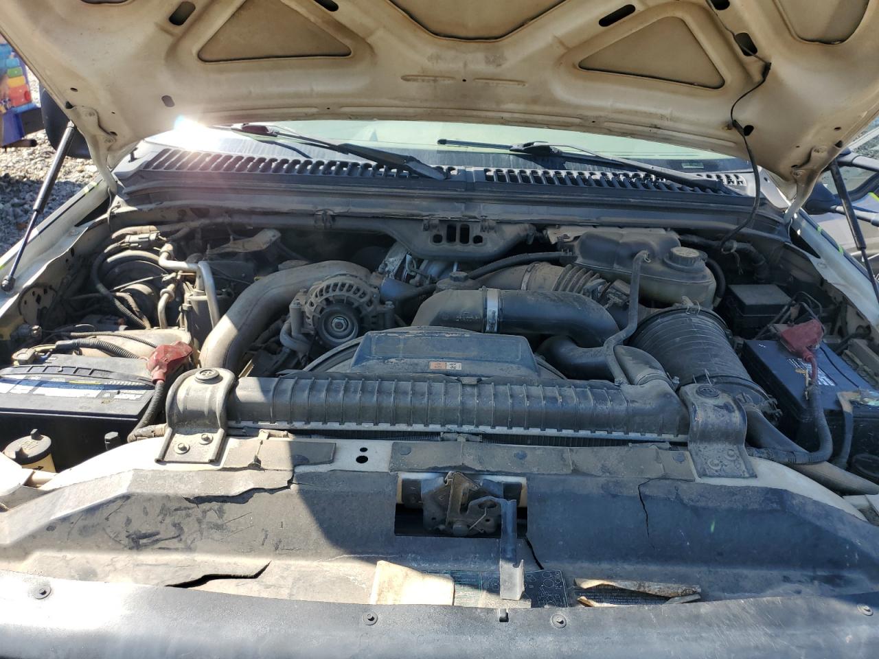 2006 Ford F350 Super Duty VIN: 1FDWW37P66EC14849 Lot: 80188685