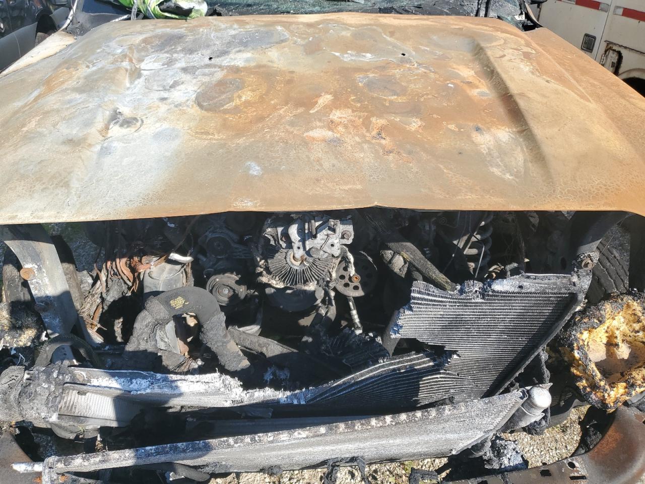 2015 Ford F550 Super Duty VIN: 1FDUF5HY1FEC27843 Lot: 80776405