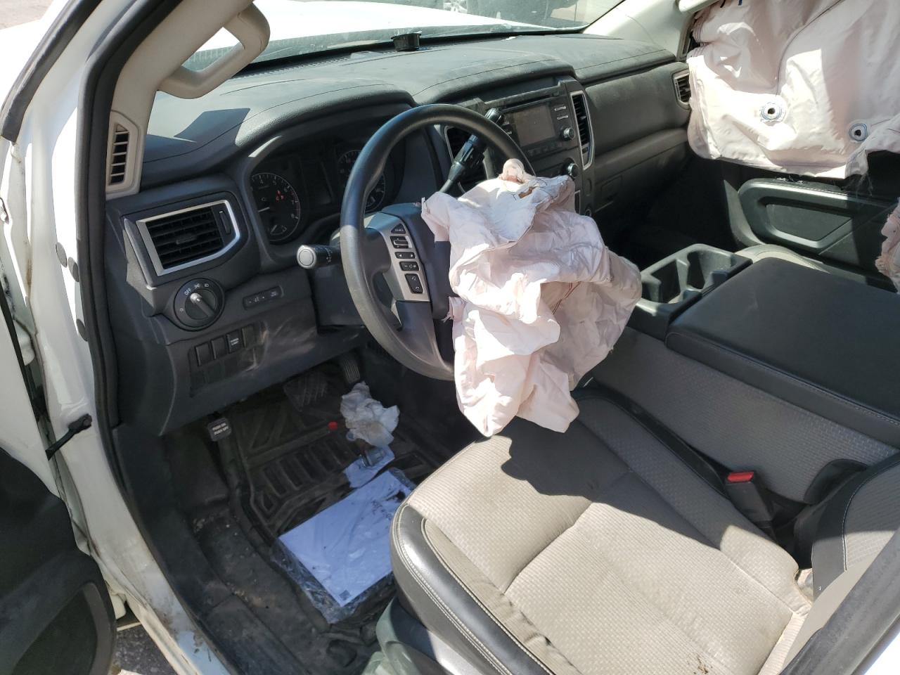 2017 Nissan Titan S VIN: 1N6AA1R70HN543173 Lot: 72050115