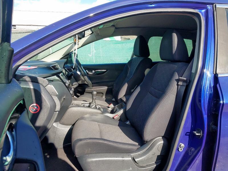 2014 NISSAN QASHQAI ACENTA PREMIUM DI 1.2 DIG-T ACENTA PREMIUM 5DR