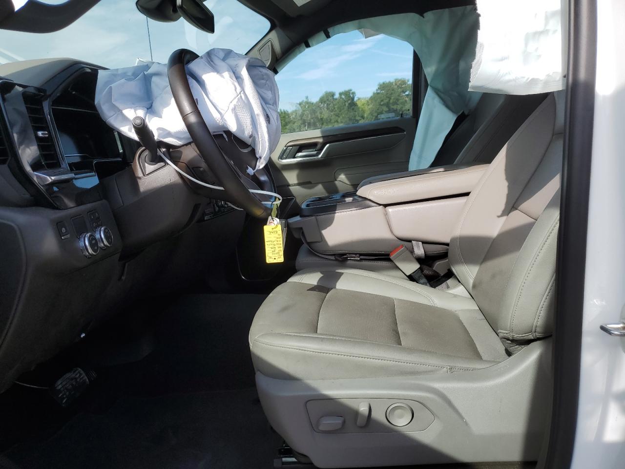 2025 GMC Sierra C1500 Slt VIN: 3GTPHDEDXSG198577 Lot: 80283175