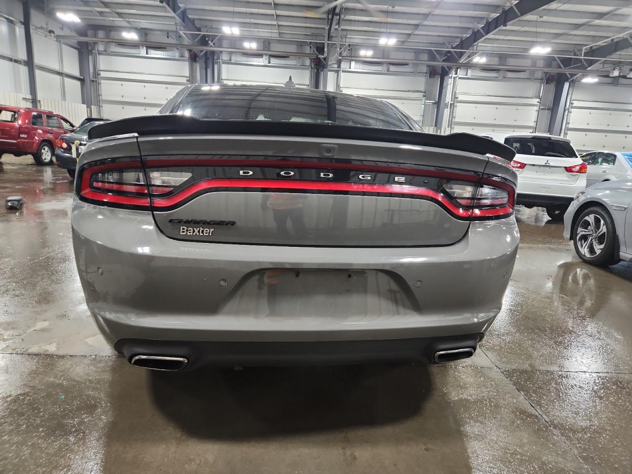 2018 Dodge Charger Gt VIN: 2C3CDXJG0JH158555 Lot: 80844775