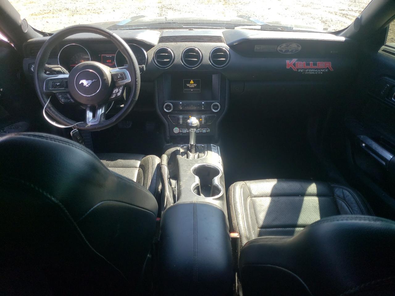2015 Ford Mustang VIN: 1FA6P8AM5F5365653 Lot: 81881065