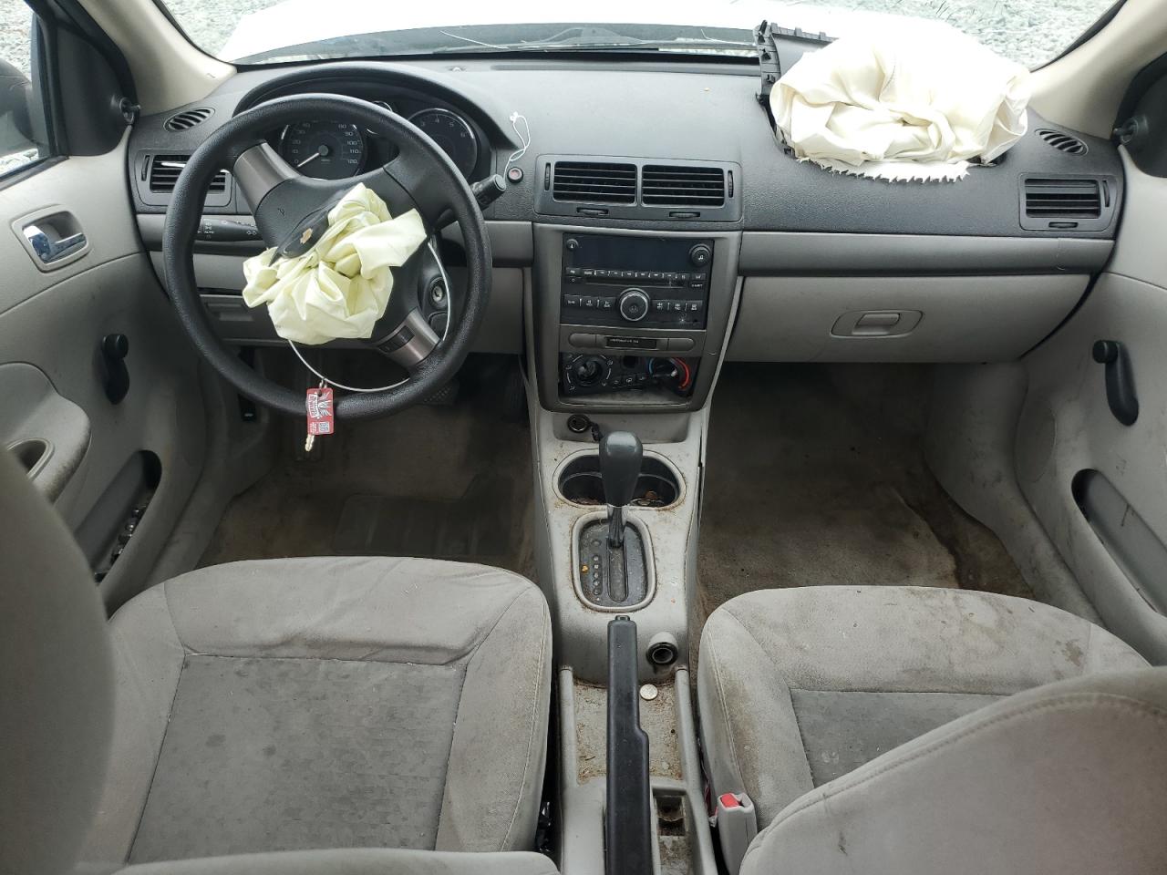 2008 Chevrolet Cobalt Ls VIN: 1G1AK58F987235951 Lot: 81101205