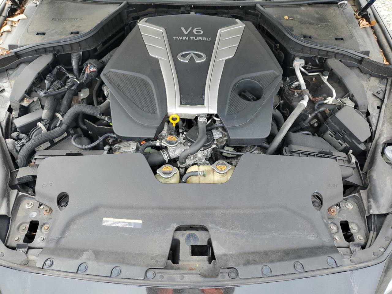 2017 Infiniti Q50 Premium VIN: JN1EV7AP3HM735865 Lot: 71800235