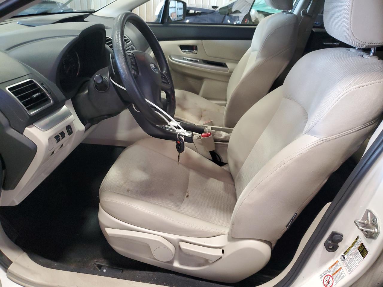 2015 Subaru Xv Crosstrek 2.0 Premium VIN: JF2GPADC0F8308267 Lot: 84555285