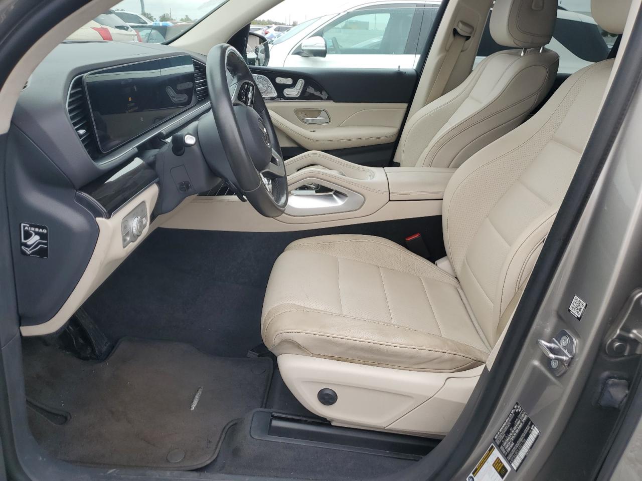 2020 Mercedes-Benz Gle 350 VIN: 4JGFB4JB0LA221796 Lot: 84578485