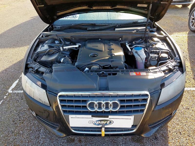 2008 AUDI A5 T FSI 6SP 1.8T FSI 2DR