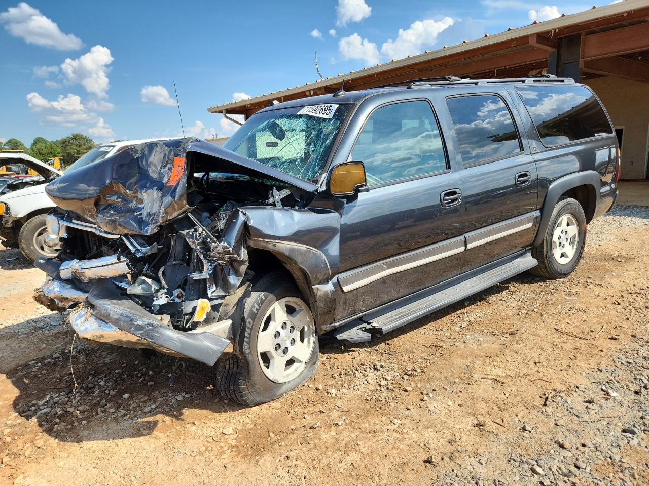 2005 Chevrolet Suburban C1500