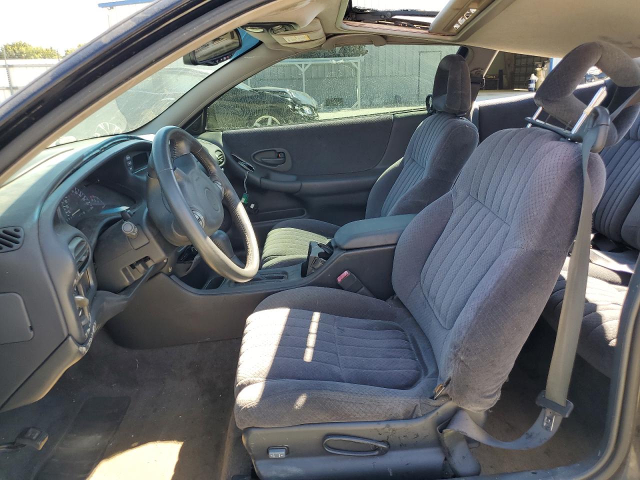 2002 Pontiac Grand Prix Gt VIN: 1G2WP12K62F121100 Lot: 71308245