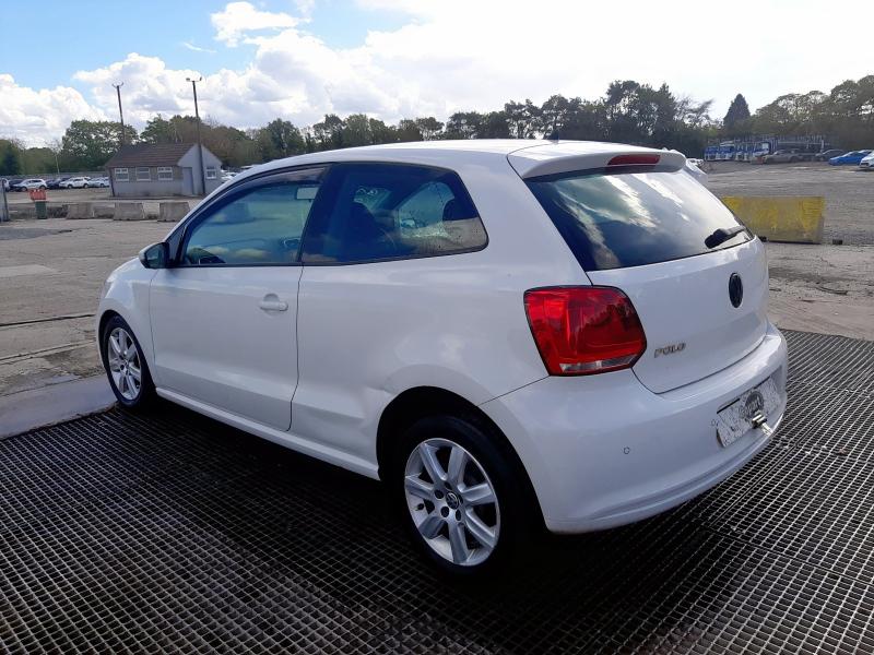 2014 VOLKSWAGEN POLO MATCH EDITION 1.2 70 MATCH EDITION 3DR