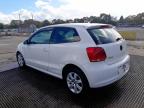2014 VOLKSWAGEN POLO MATCH EDITION 1.2 70 MATCH EDITION 3DR for sale at Copart WOLVERHAMPTON