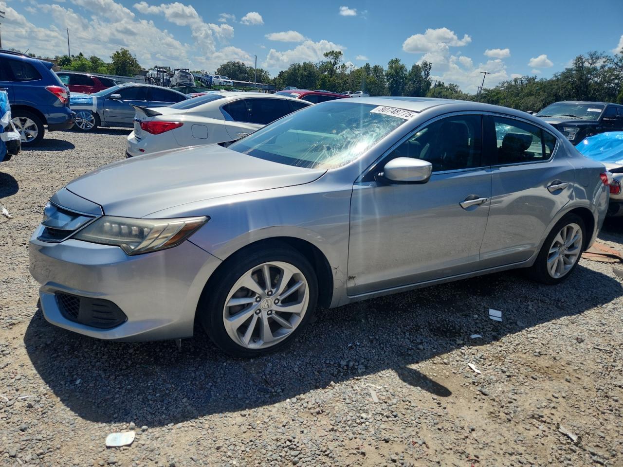 2018 Acura Ilx Base Watch Plus