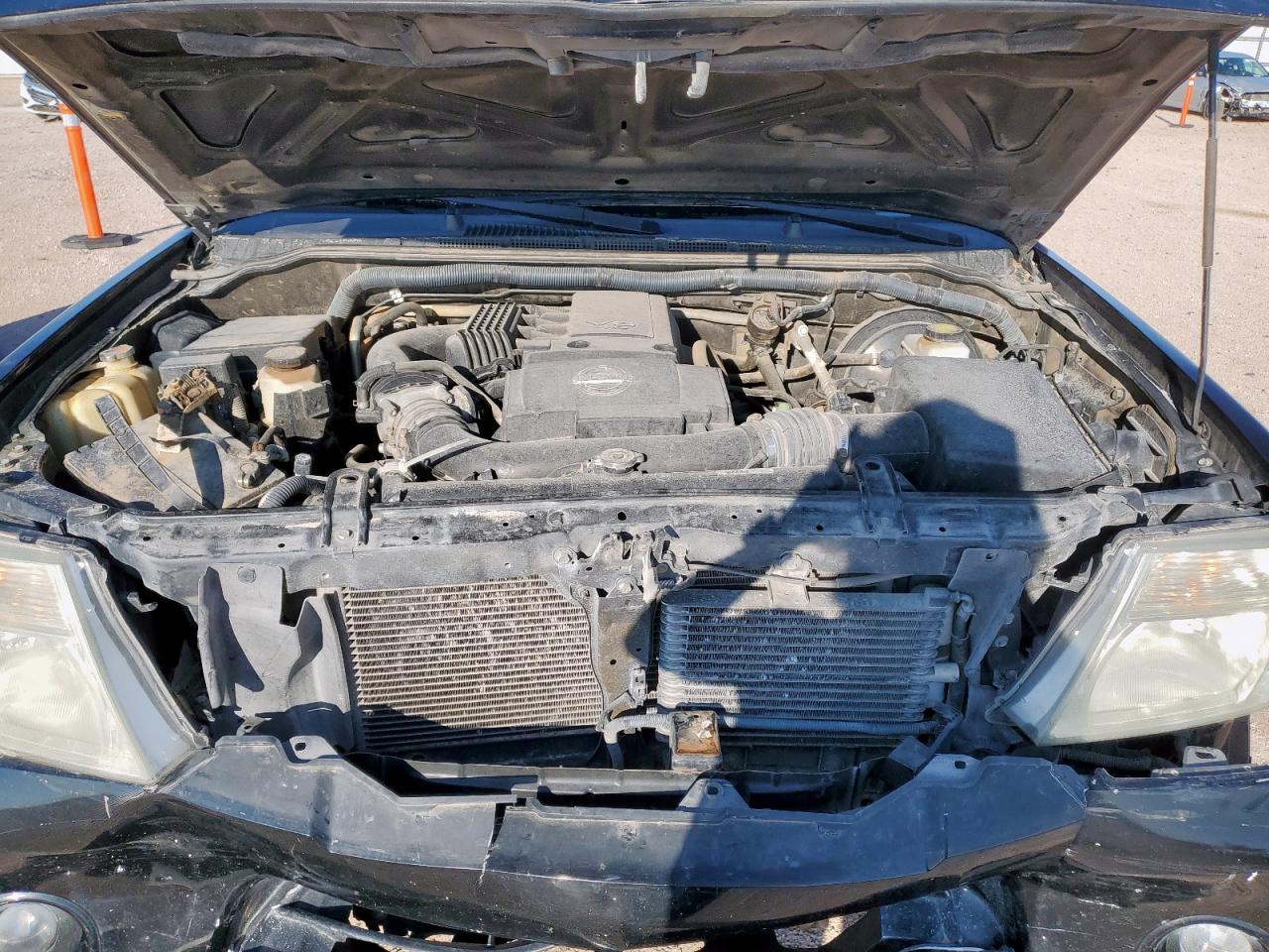 2011 Nissan Pathfinder S VIN: 5N1AR1NNXBC620758 Lot: 71260495